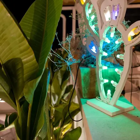 Hébergement de vacances M'ami San Cassiano (Lecce)