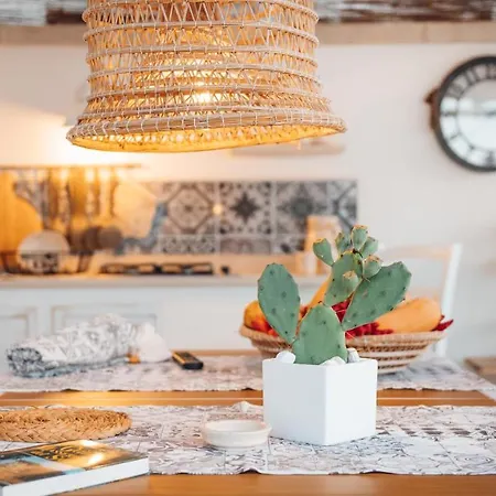 Hébergement de vacances M'ami San Cassiano (Lecce)