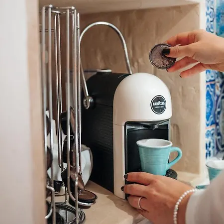 Hébergement de vacances M'ami San Cassiano (Lecce)