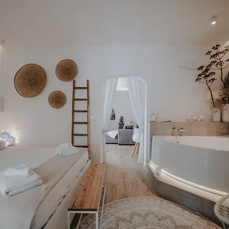 Hébergement de vacances M'ami San Cassiano (Lecce)