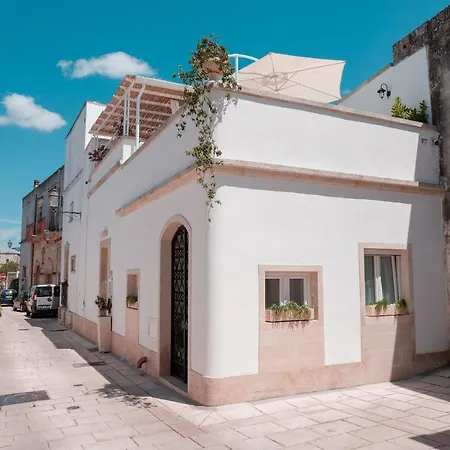 Hébergement de vacances M'ami San Cassiano (Lecce)