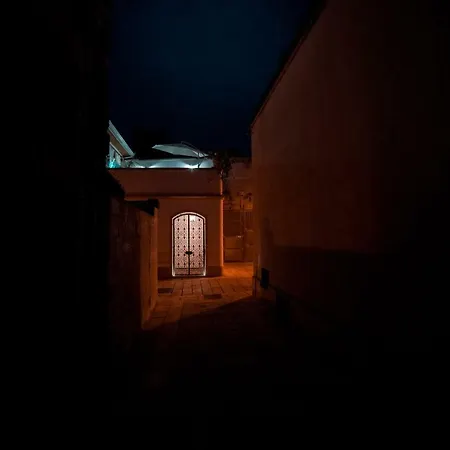 Hébergement de vacances M'ami San Cassiano (Lecce)