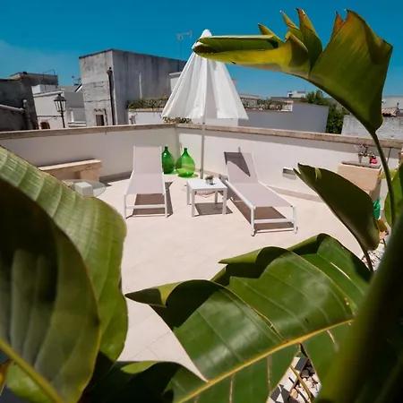 Ferienhaus M'ami San Cassiano (Lecce)