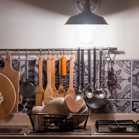 Ferienhaus M'ami San Cassiano (Lecce)