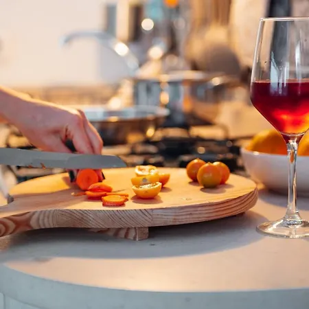 M'ami Ferienhaus San Cassiano (Lecce)