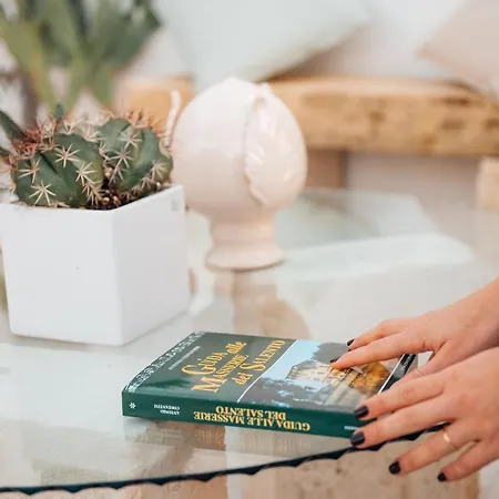 M'ami Ferienhaus San Cassiano (Lecce)