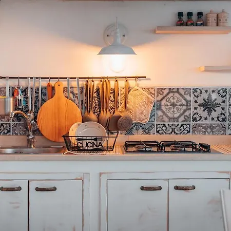 M'ami Ferienhaus San Cassiano (Lecce)