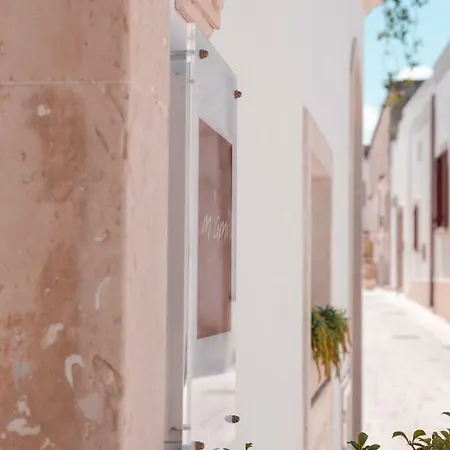 M'ami Ferienhaus San Cassiano (Lecce)