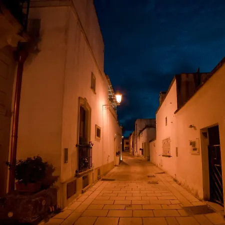 Сasa de vacaciones M'ami San Cassiano (Lecce)