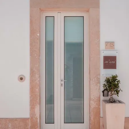 Сasa de vacaciones M'ami San Cassiano (Lecce)