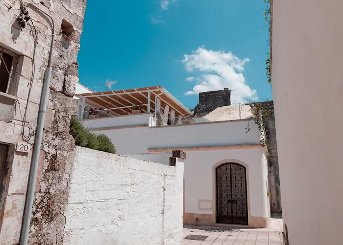 M'ami בית נופש San Cassiano (Lecce)